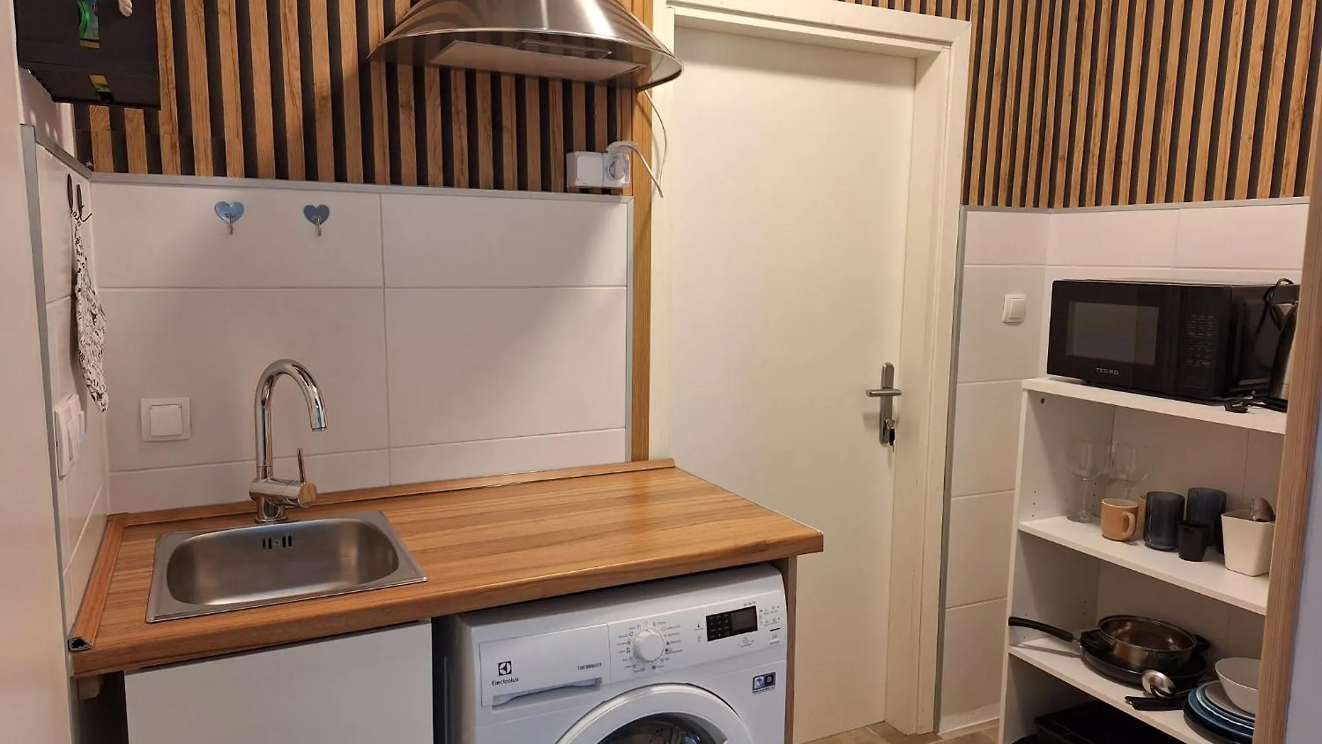 City Studio Rijeka Apartman 0*,  Horvátország